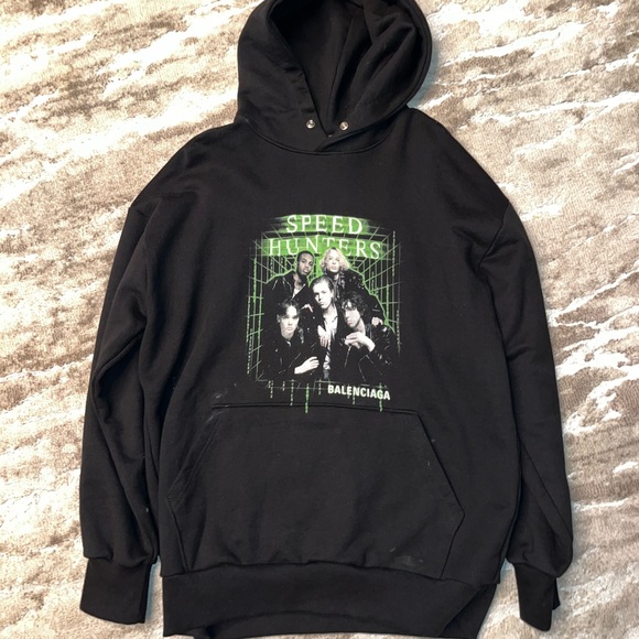 Balenciaga Other - *UA* Speedhunters Hoodie
